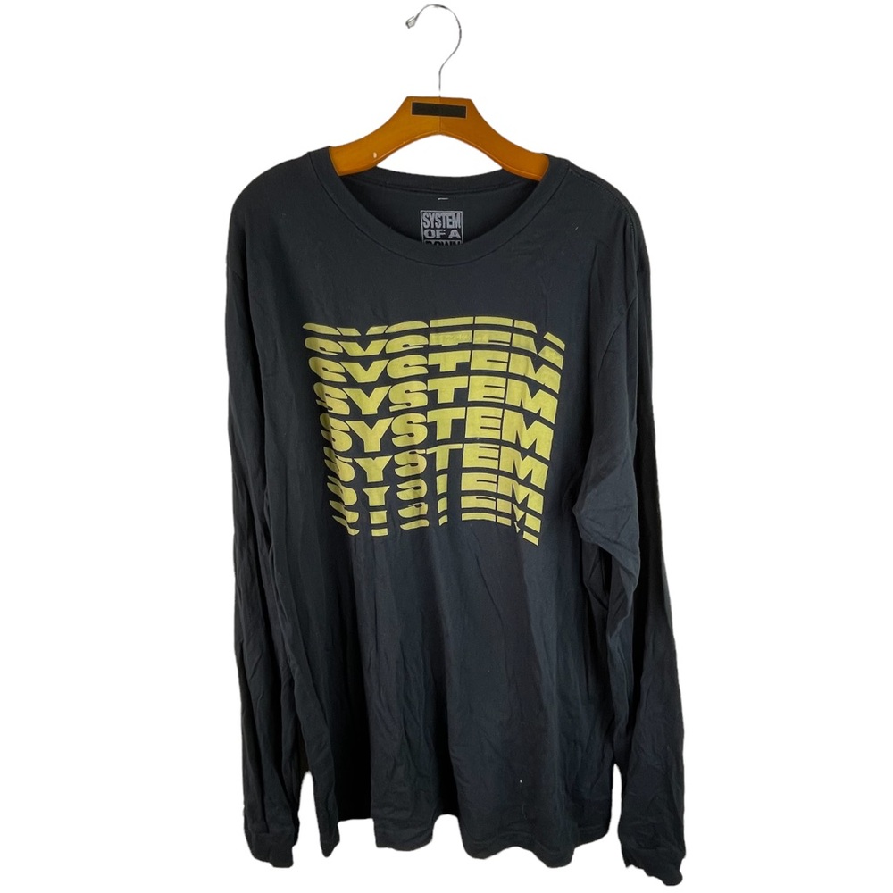 System of A Down Multi Print Black in Men’s Size. XXL